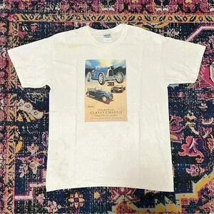 Bugatti Concours d’Elegance T-Shirt Size Large‎